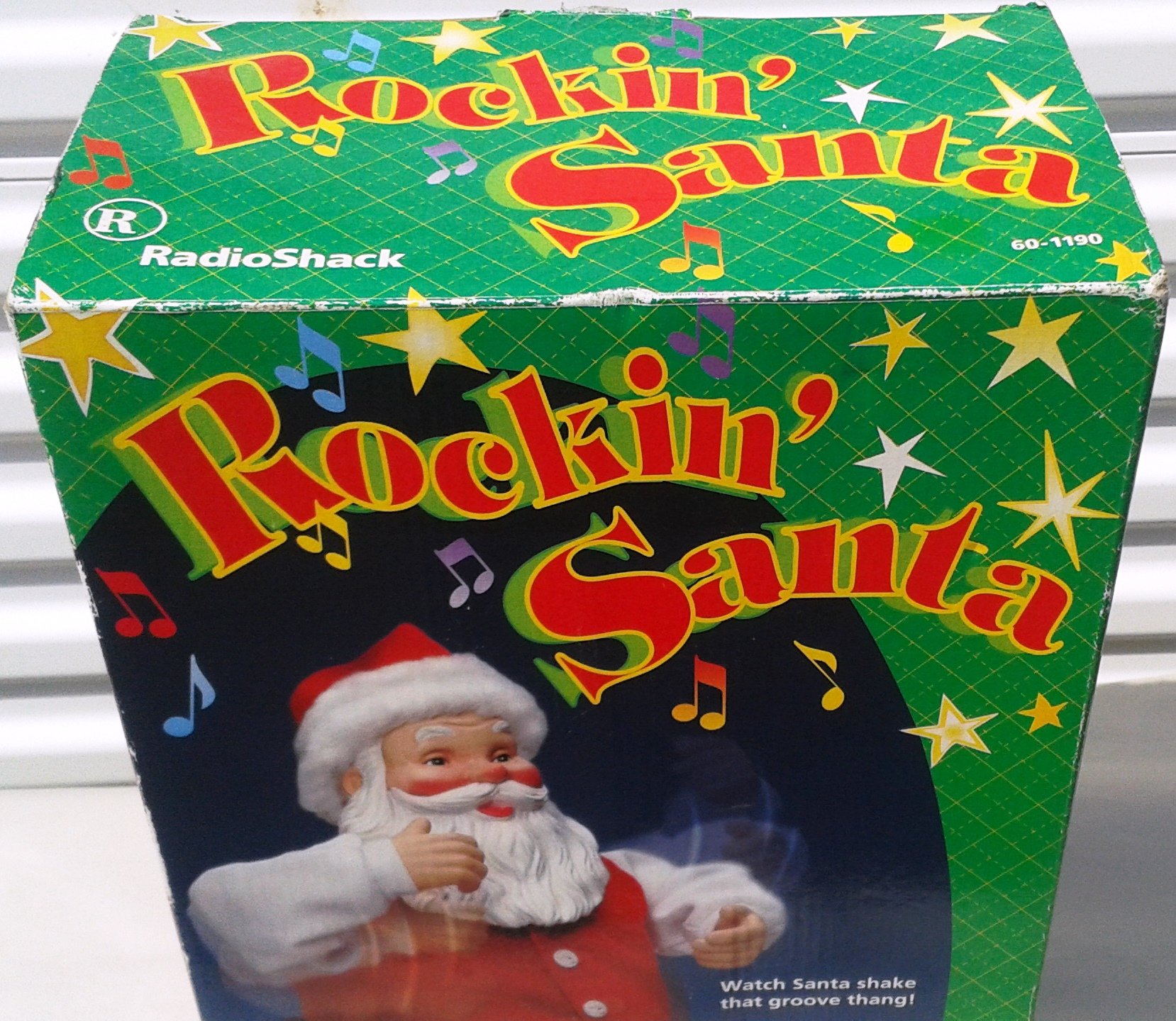 クリスマス rockin santa Rockin Santa | Desertcart INDIA
