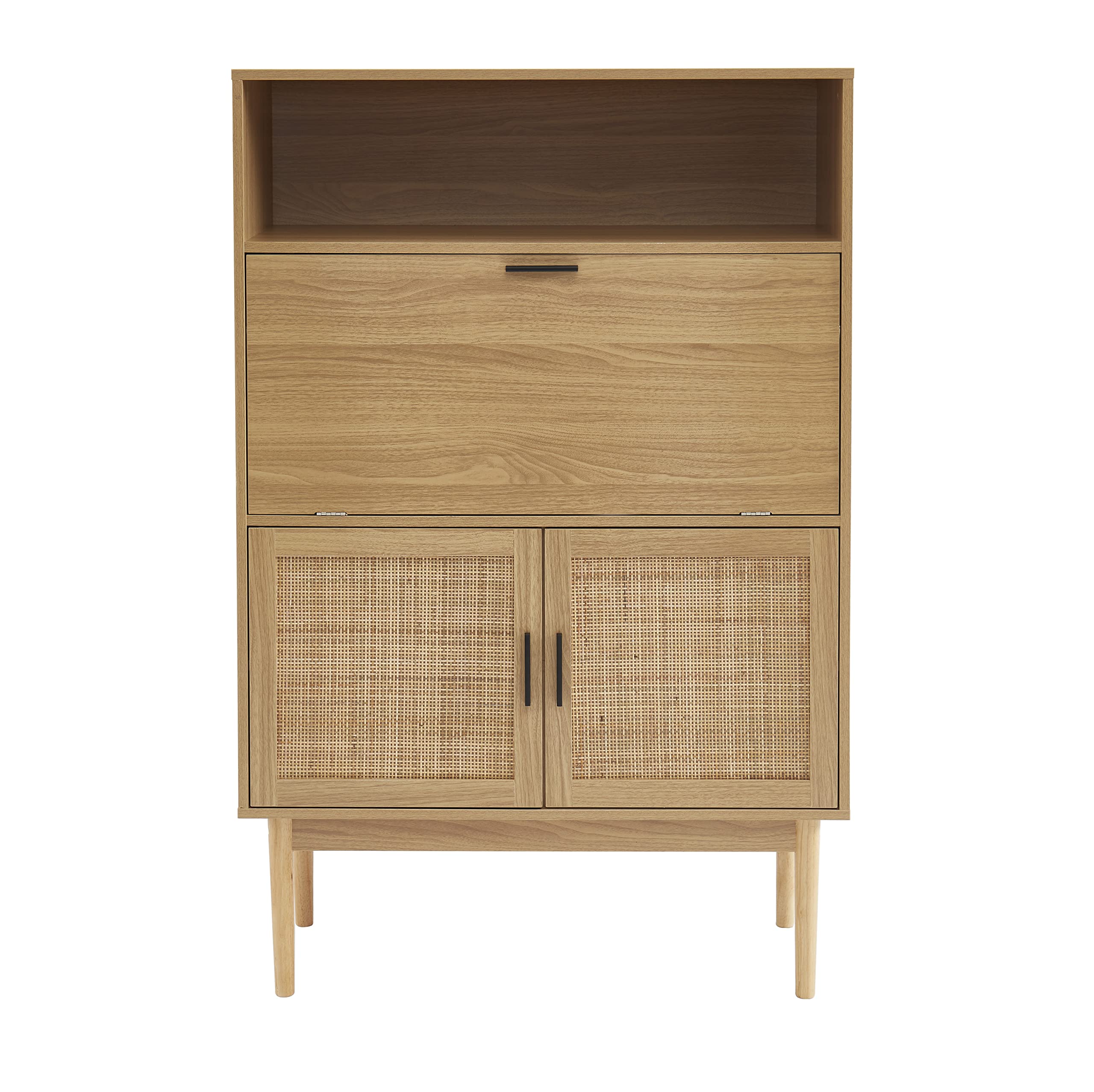BAÏTA Secretaria Amana cannaba Rattan 90cm