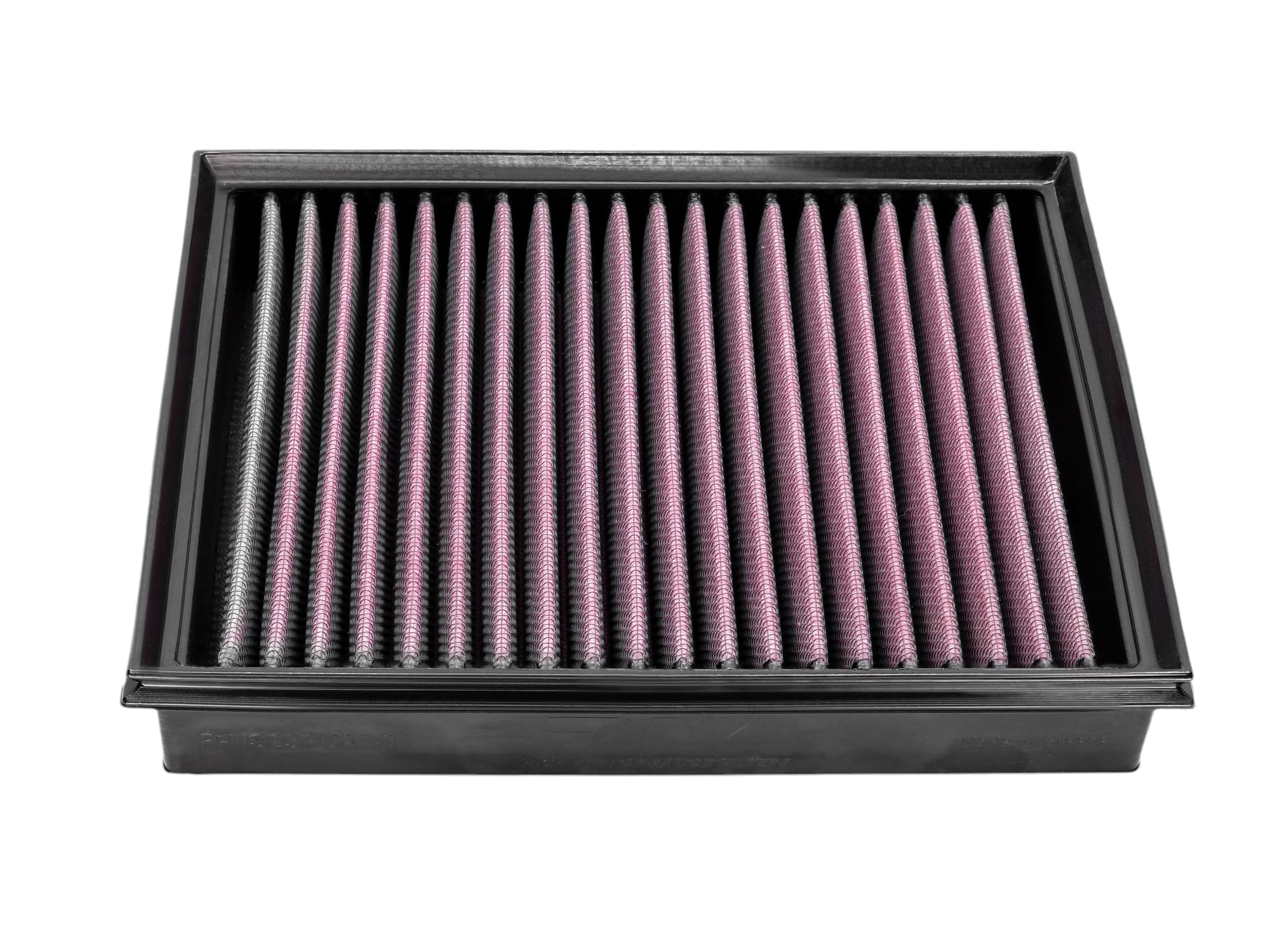 DNA - Filtro de aire de alto rendimiento compatible con Nissan Navara NP 300 (D23) 2.3 dCi (15-24) con sello EVA, eficiencia de filtrado del 98-99% y flujo de aire aumentado del 11,10% PN: