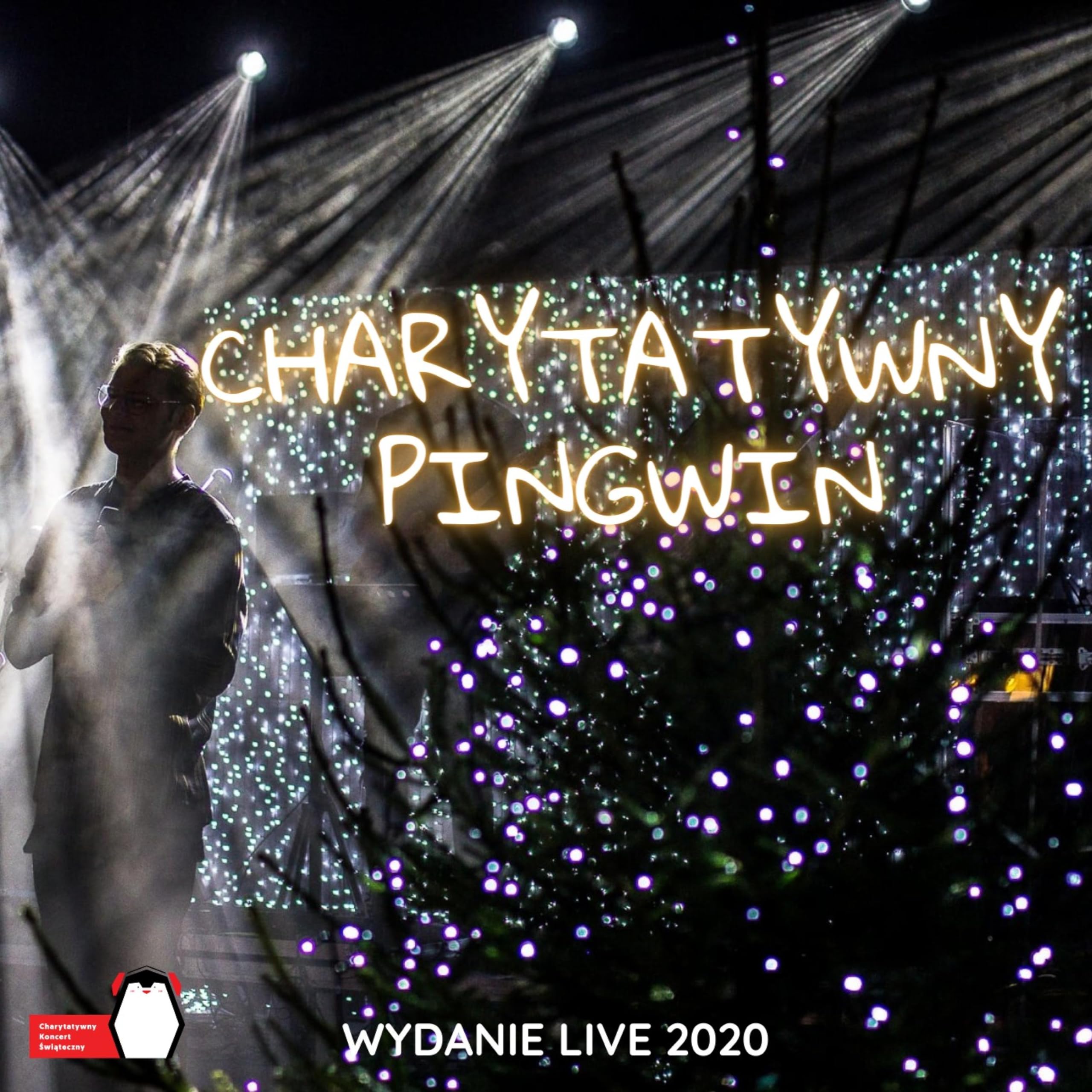 Charytatywny Pingwin