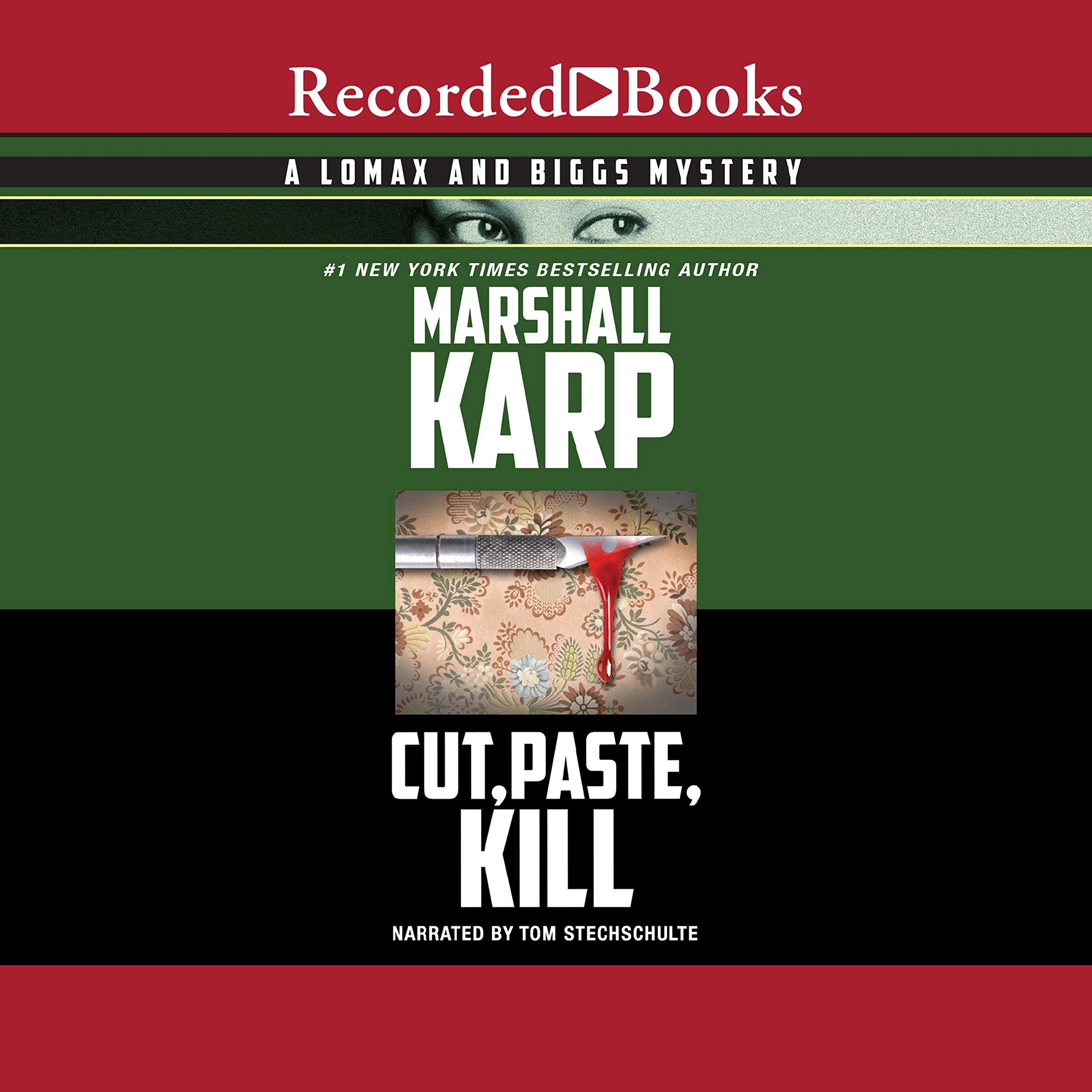 Cover art for Cut, Paste, Kill