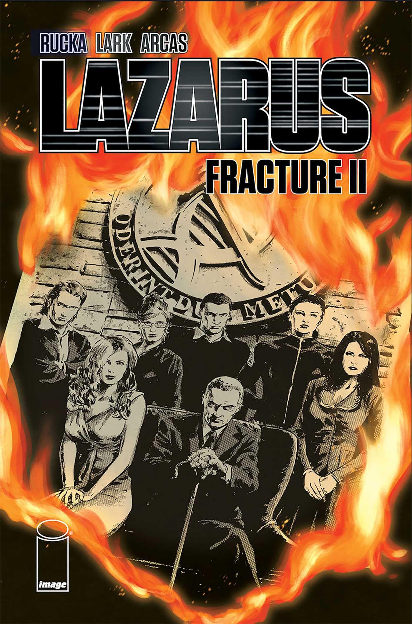 Lazarus Volume 7 Paperback – December 13, 2022