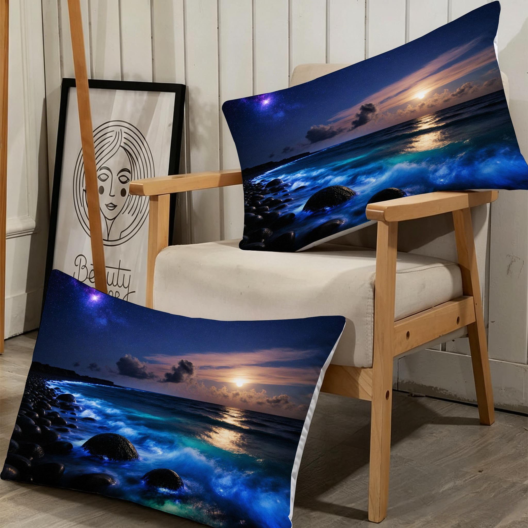 Funda Nórdica Cama 180, 240x260 cm Costa Azul, AQ2310