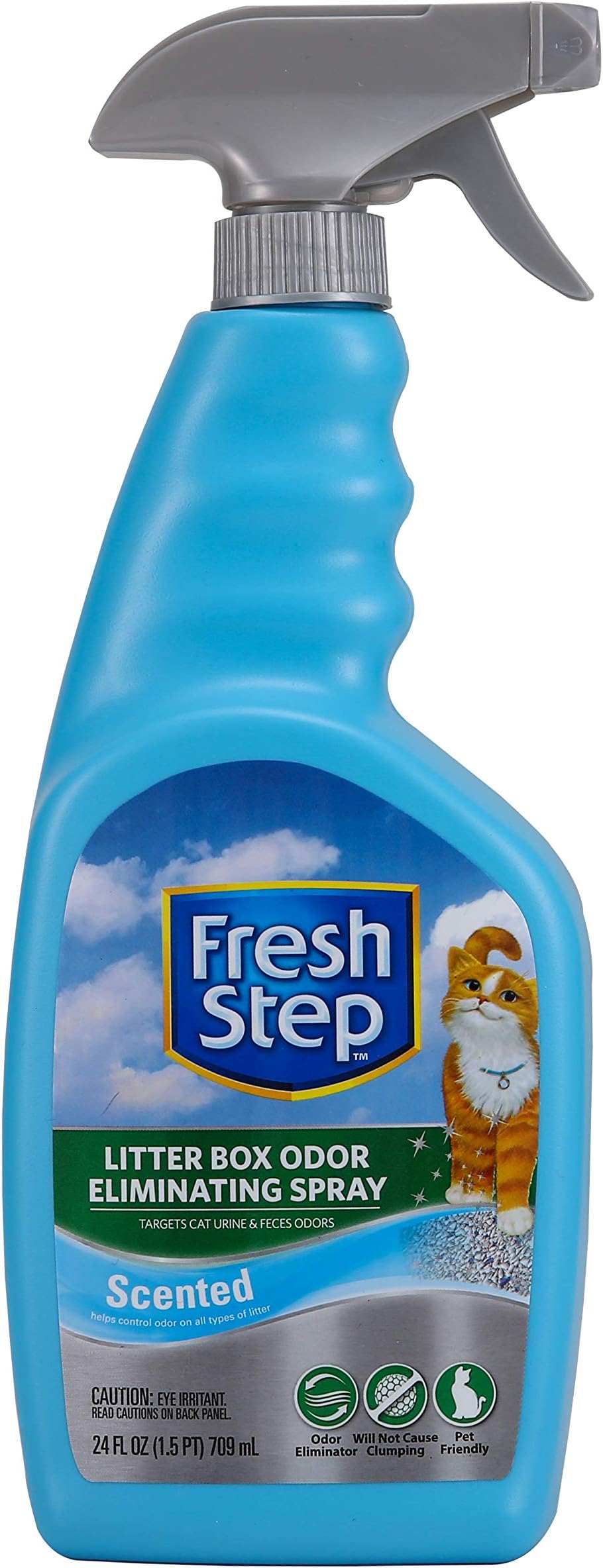 Nature's Miracle Just for Cats Odor Destroyer Litter