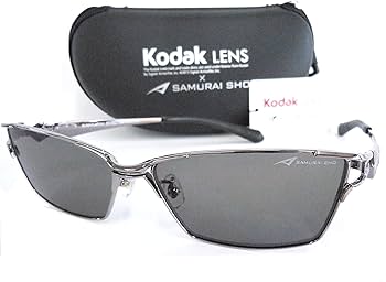 サムライサンズ様 Amazon | SAMURAI SHO サムライ翔 偏光サングラス Kodakレンズ