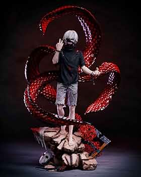 東京喰種トーキョーグール 金木 研 1/6スケール 塗装済み完成品フィギュア 東京喰種トーキョーグール 金木 研 1/6スケール 塗装済み完成品