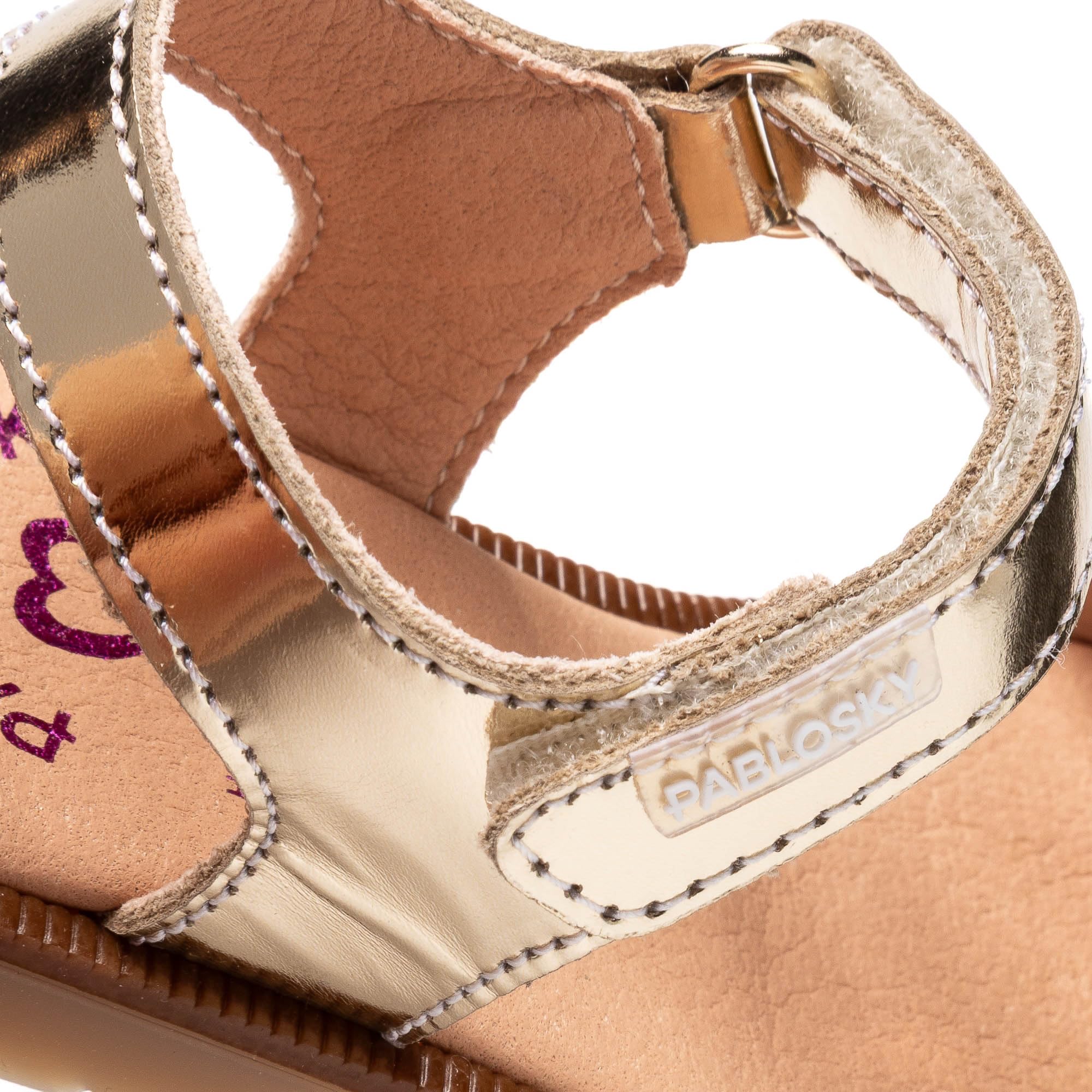 Sandalias para Niña Pablosky MARY 451780