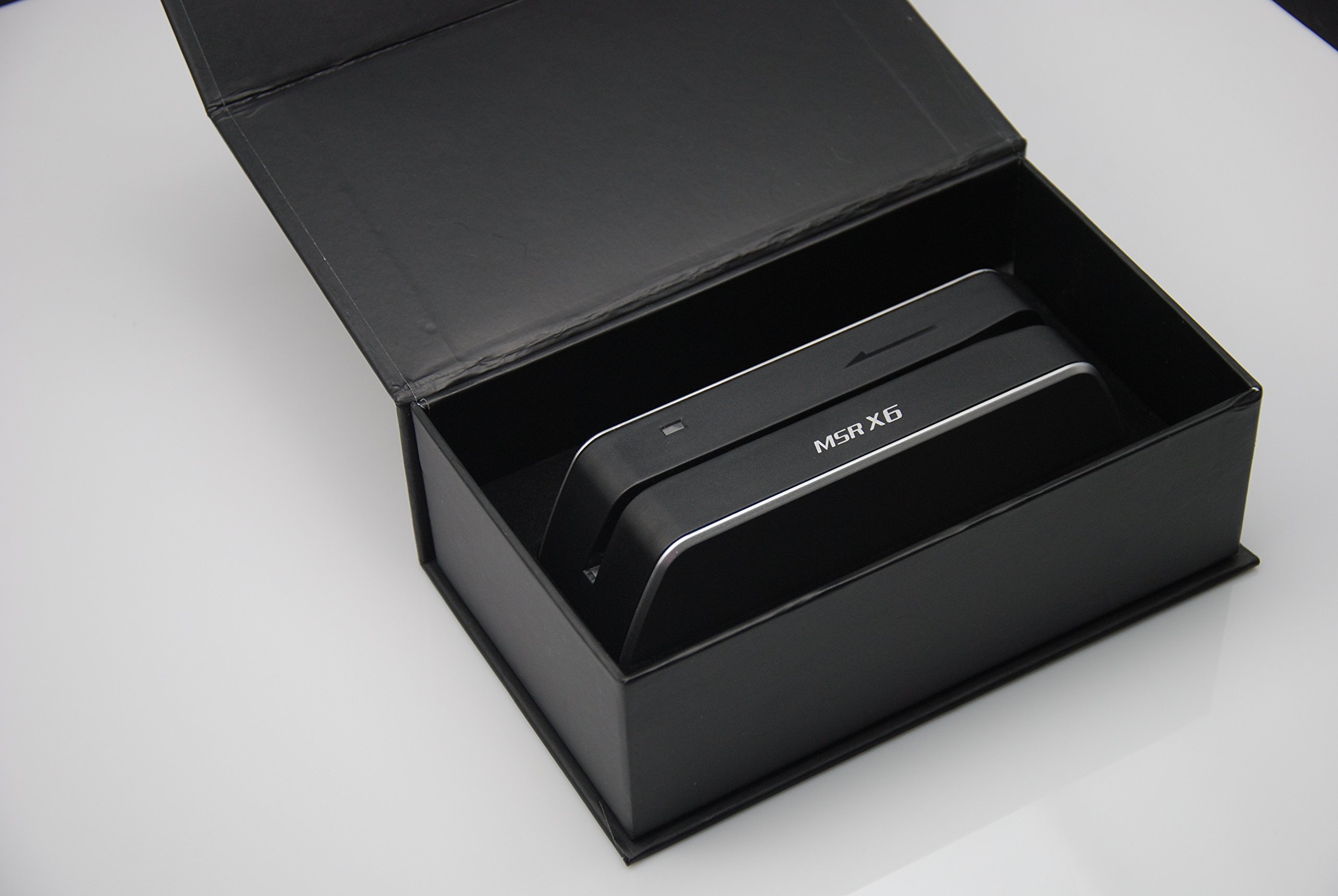 Autek MSR X6 Smallest Stripe Card Reader Writer Encoder Credit Mini MSR206 Buy Online