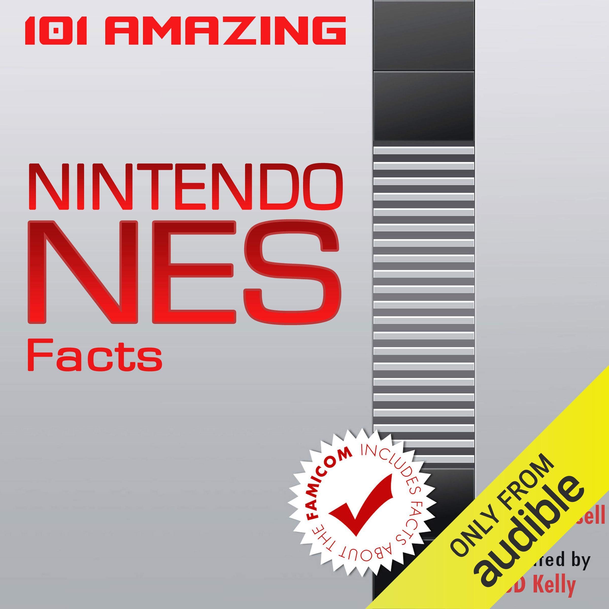 Buy 101 Amazing Nintendo NES Factsincluding facts about the