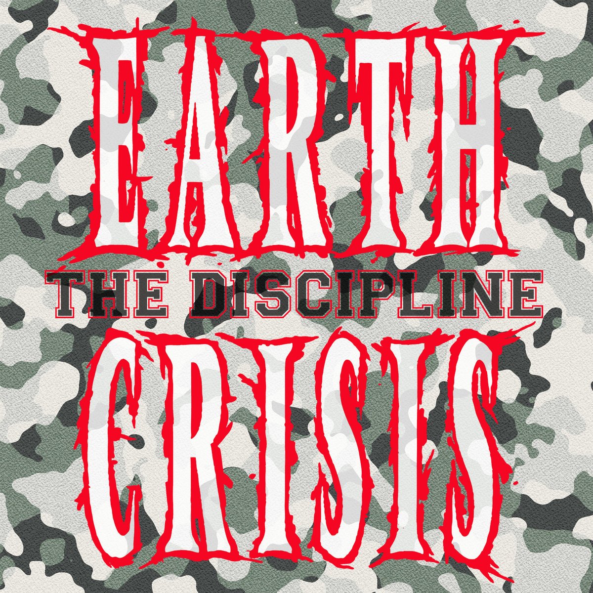Earth Crisis The Discipline CD New 824953104222
