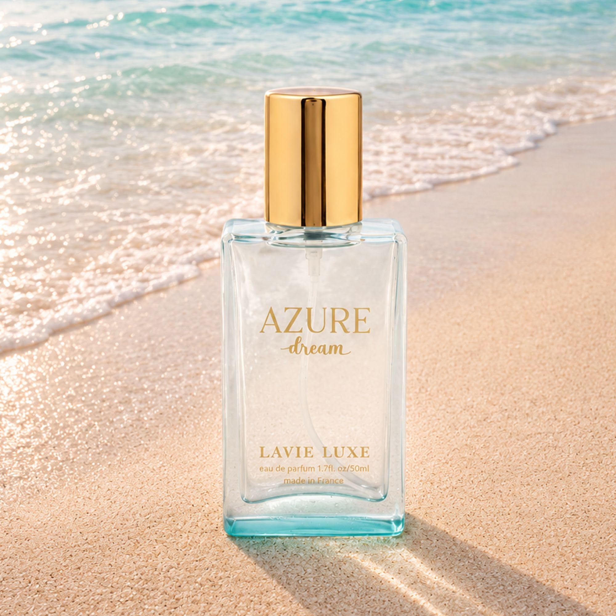Lavie Luxe Azure Dream Eau De Parfum | Luxury Collection 25ml Perfume | Perfume for Women-picture-10
