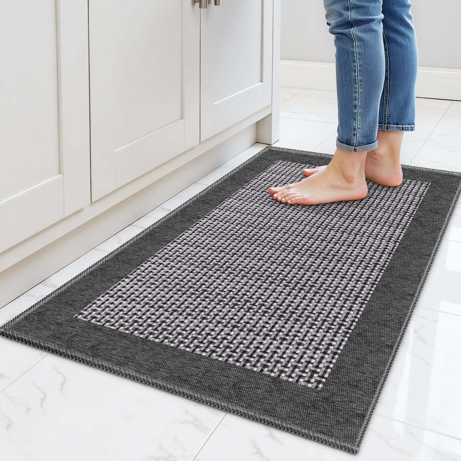 StepRite Kitchen Rugs, Kitchen Mats for Floor