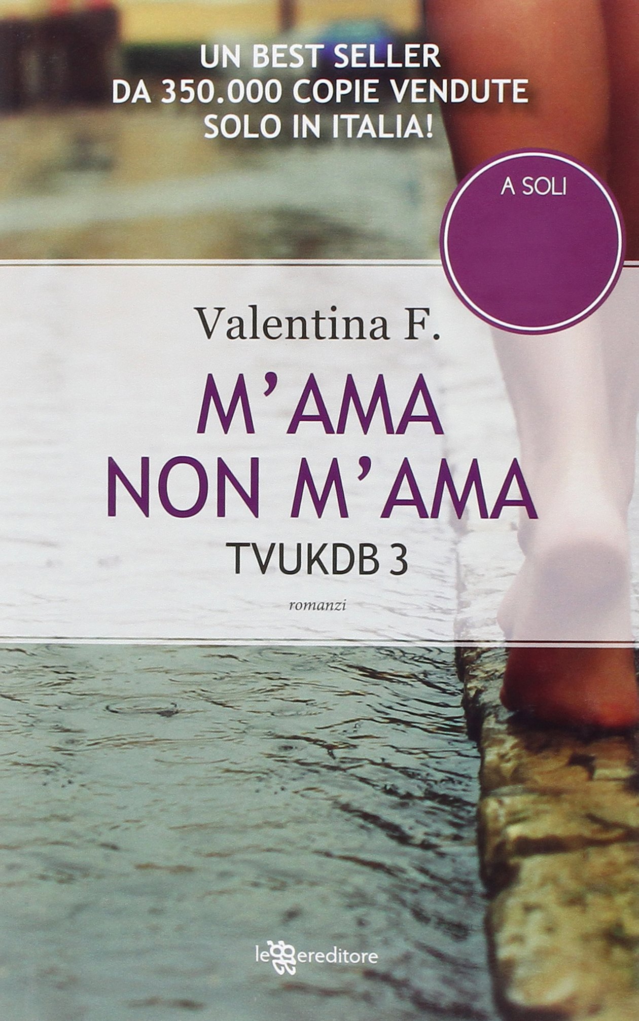 TVUKDB. M'ama o non m'ama