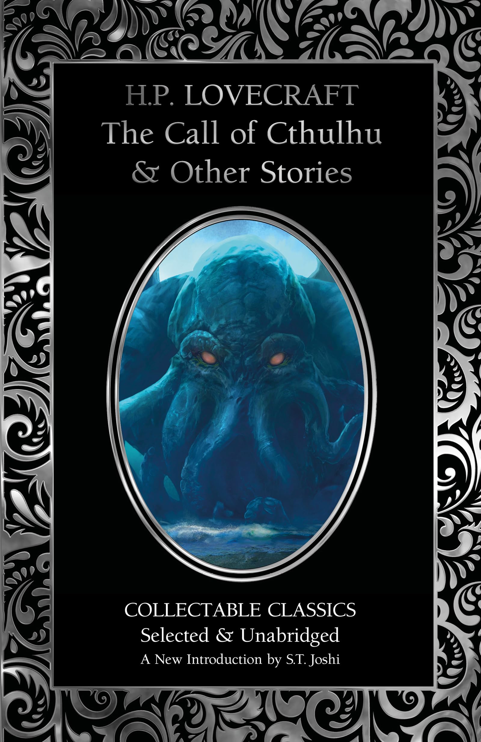 The Call of Cthulhu & Other Stories (Flame Tree Collectable Classics)