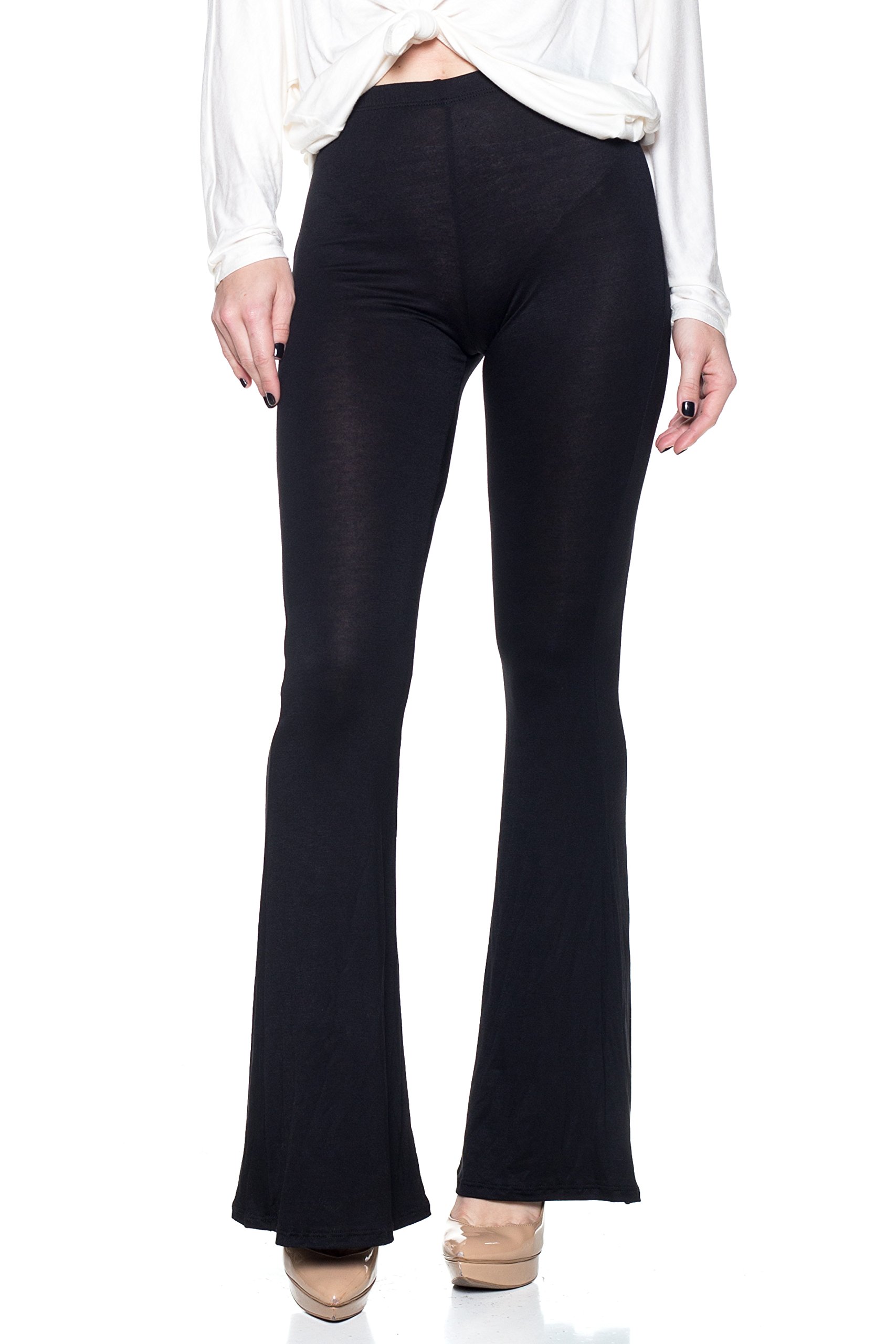 J2 Love Made in USA Bell Bottom Flare Pants up to 5X