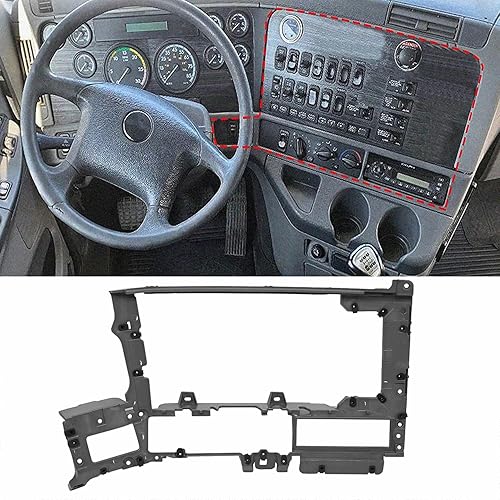 CZFJ Panel de tablero para Freightliner Columbia 1997-2010 Freightliner Century CZFJ Panel de tablero para Freightliner Columbia 1997-2010 Freightliner Century