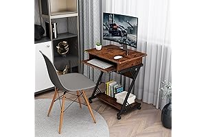 Small Corner Computer Desk: Space-Saving Solution for Tiny Rooms