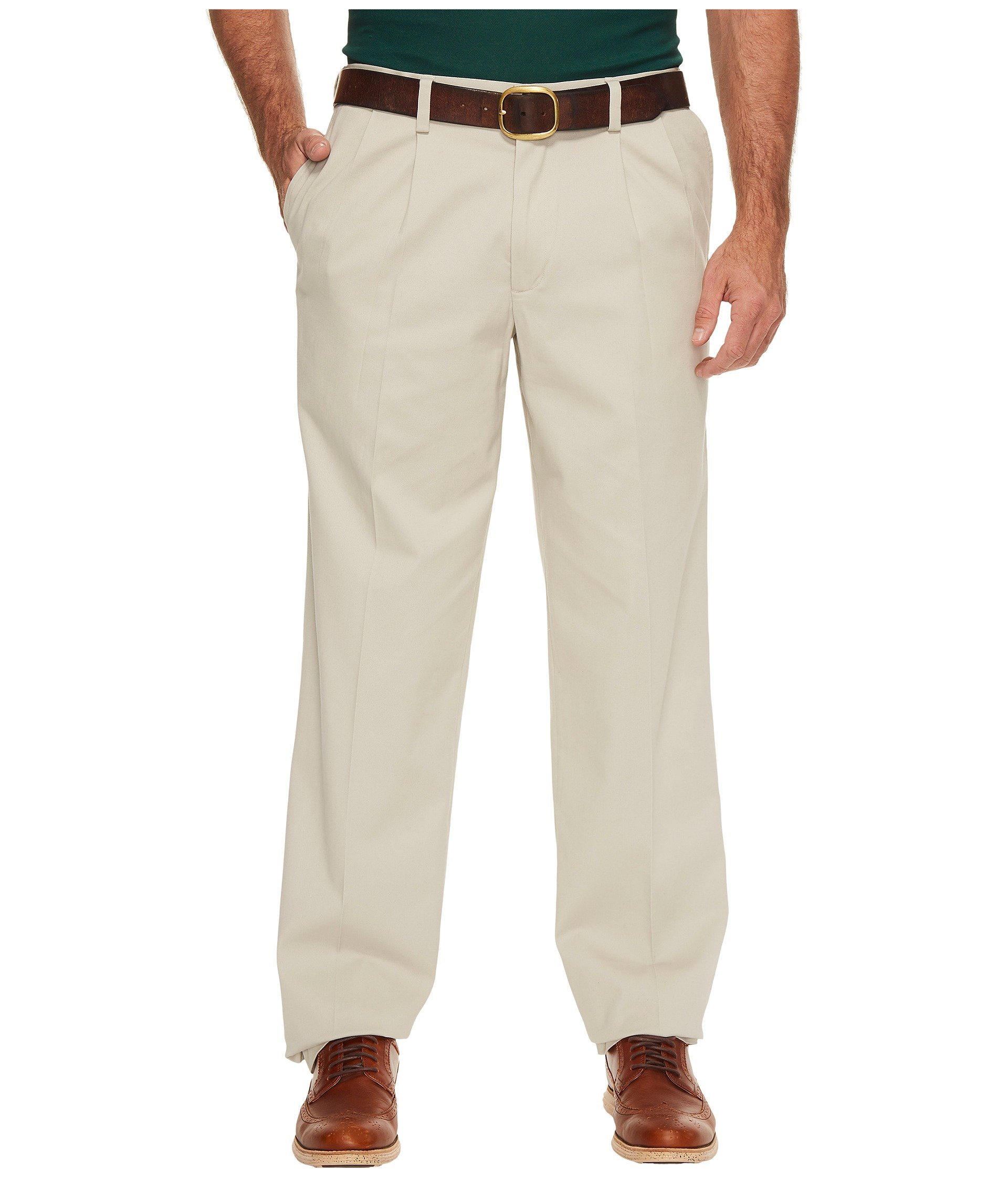 Dockers Men's Classic Fit Easy Khaki Pants - Pleated (Standard and Big &amp; Tall)