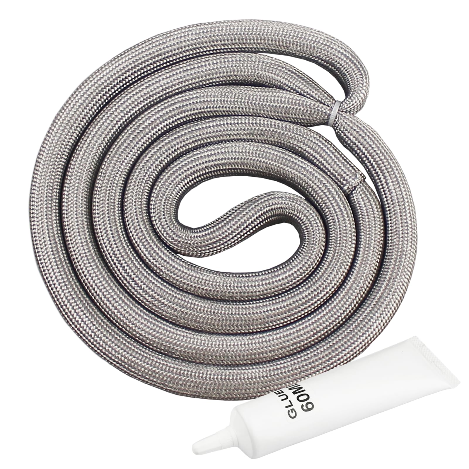 W10861521 Door Seal Replace W10730752 Fit for Whirlpool Dryer Door Seal