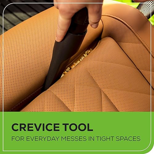 Miniatura 8 de Greenworks Aspiradora inalámbrica de tienda en seco y húmedo, sin escobillas de 24 V (3 galones) + accesorios, solo herramienta