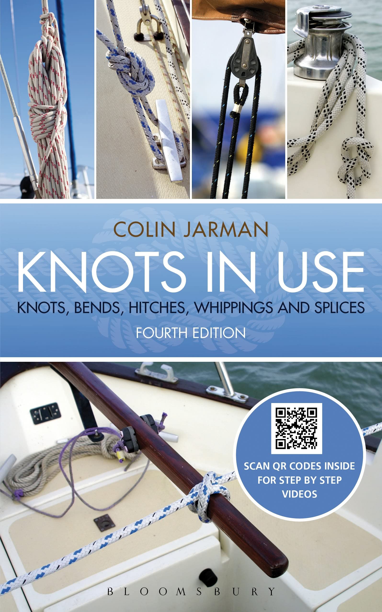 Buy Knots in Use — BookShops.in