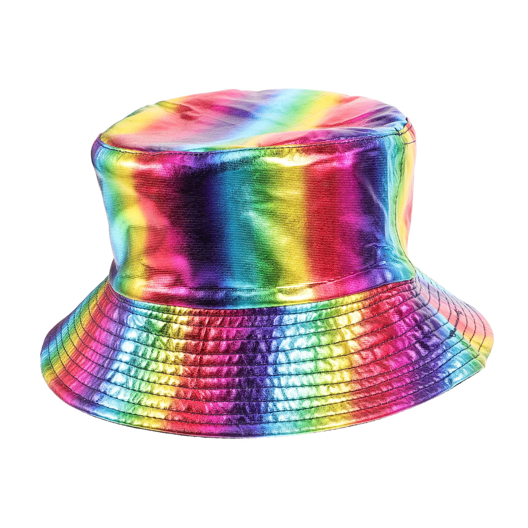 Homoyoyo Visera para El Sol para Mujer Sombrero De Pescador con Visera para Exteriores Fiesta Playa Sombrero De UV De Pesca Gorras De Verano para Hombre Tela Colorida