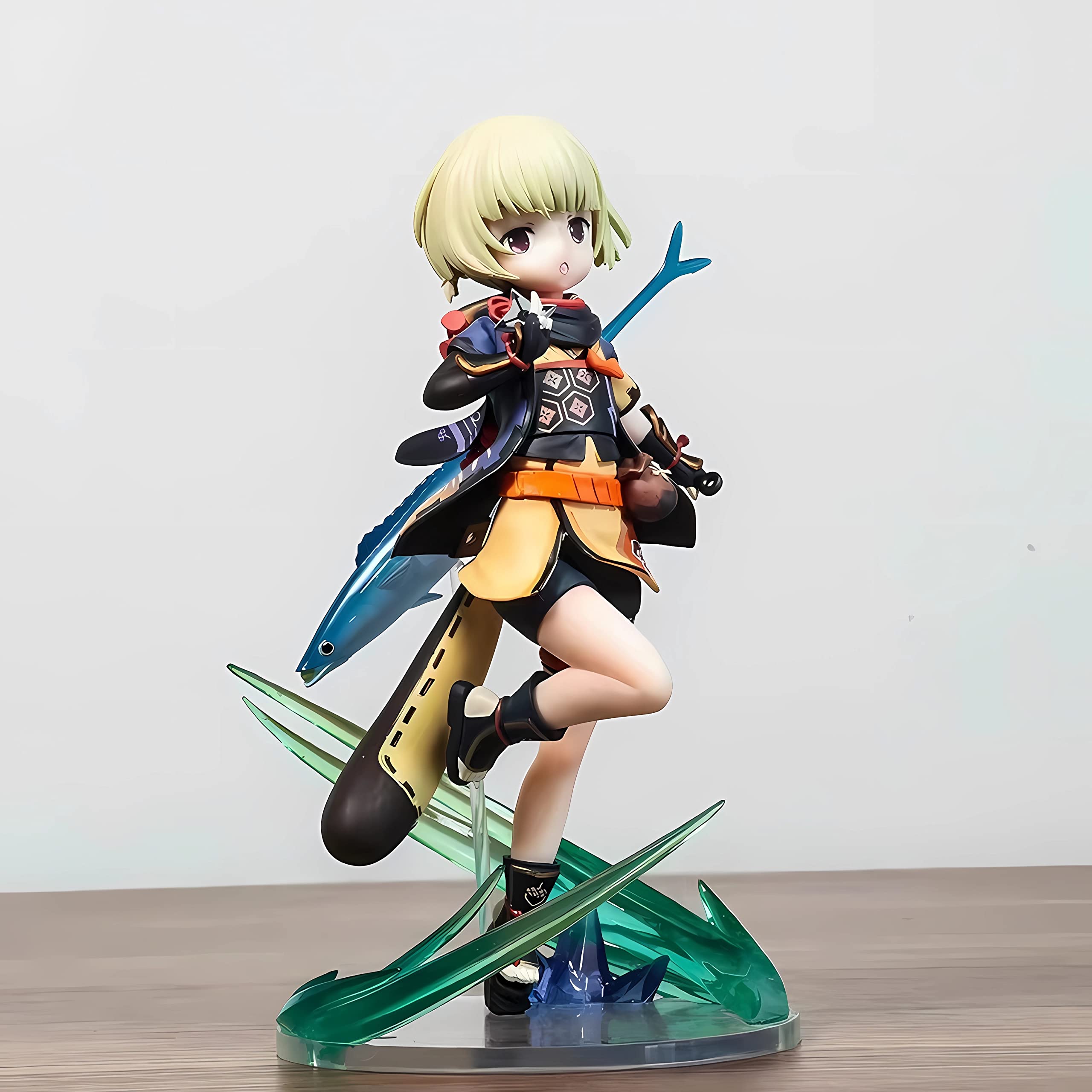 WF2022s 原神　早柚　ガレージキット WF2022s 原神 早柚 ガレージキット Amazon.co.jp: 原神