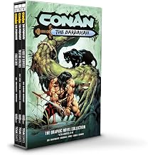 Conan the Barbarian 4-6 Slipcase Set