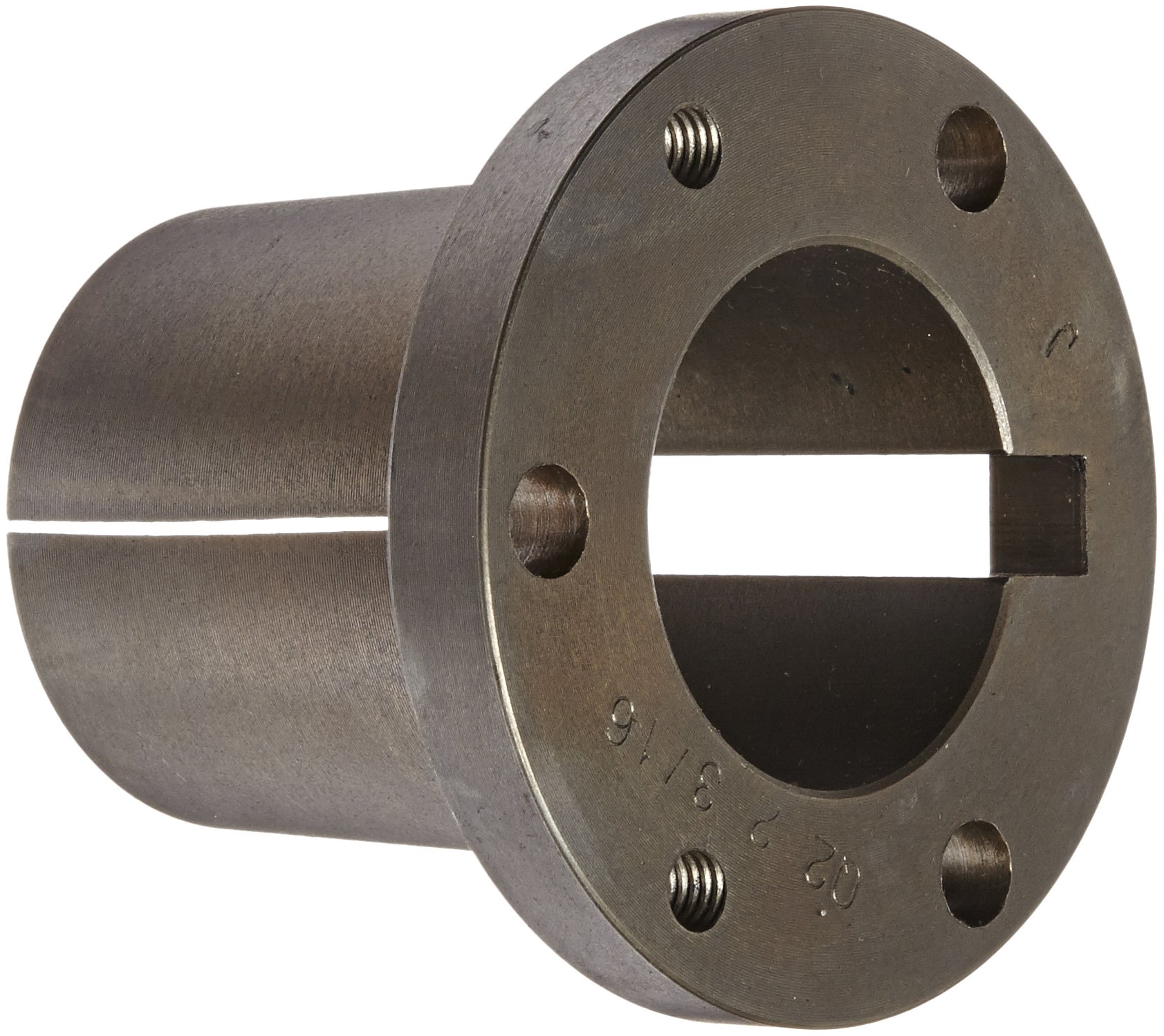 Martin Q2 2 3/16 MST Bushing, Ductile Iron, Inch, 2.19
