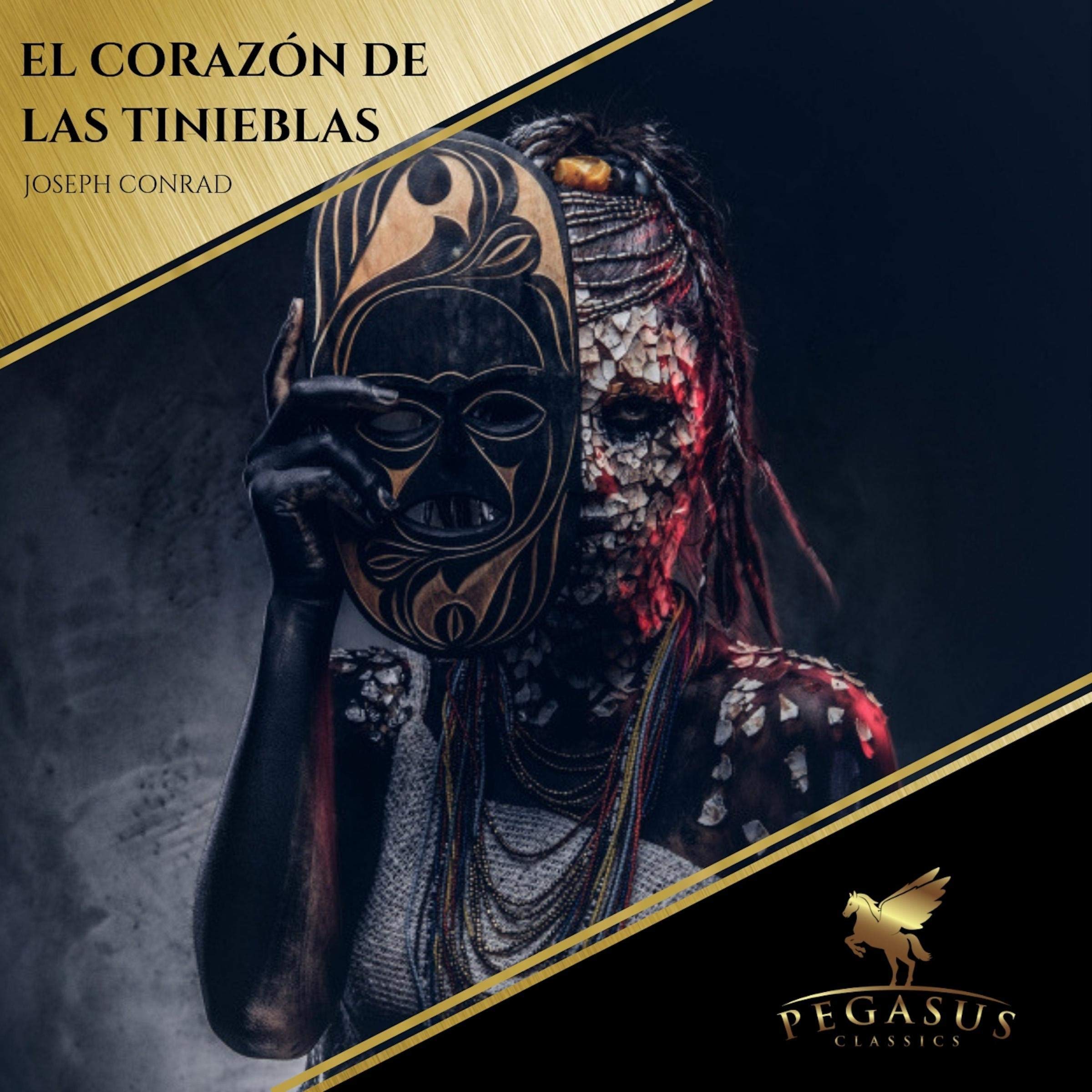 Cover art for El Corazón de las Tinieblas