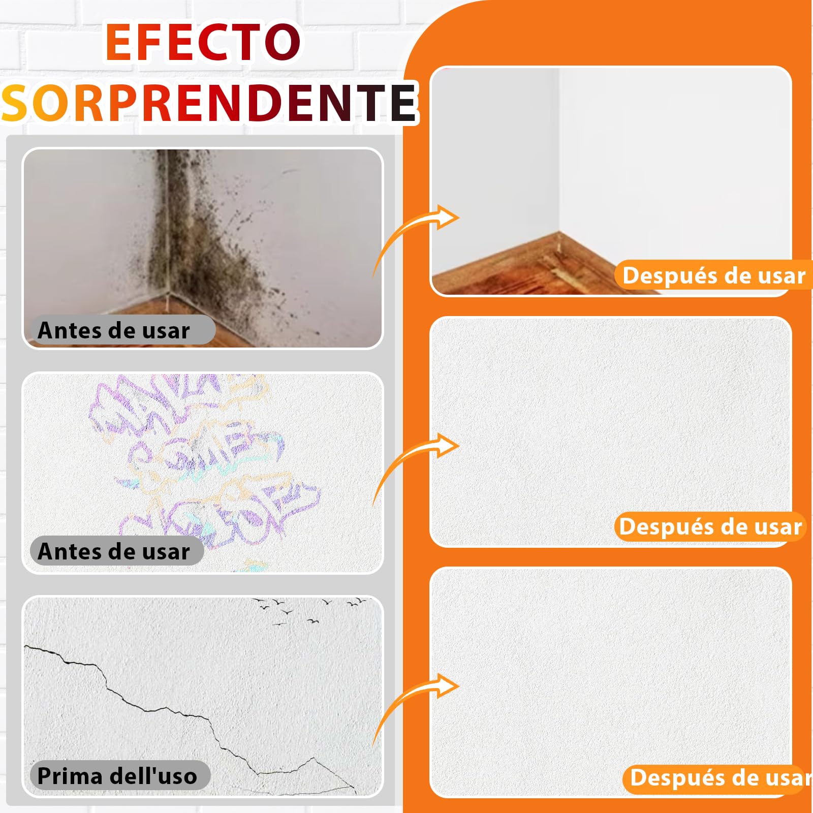 Rodillo Pintura Pared de 500g,Pintura Blanca con Pintura Pared Interior Integrada, Roller Paint para Superficies Blancas, Secado Rápido, Kit de Pintura Interior Blanca Ideal Para Grandes Áreas
