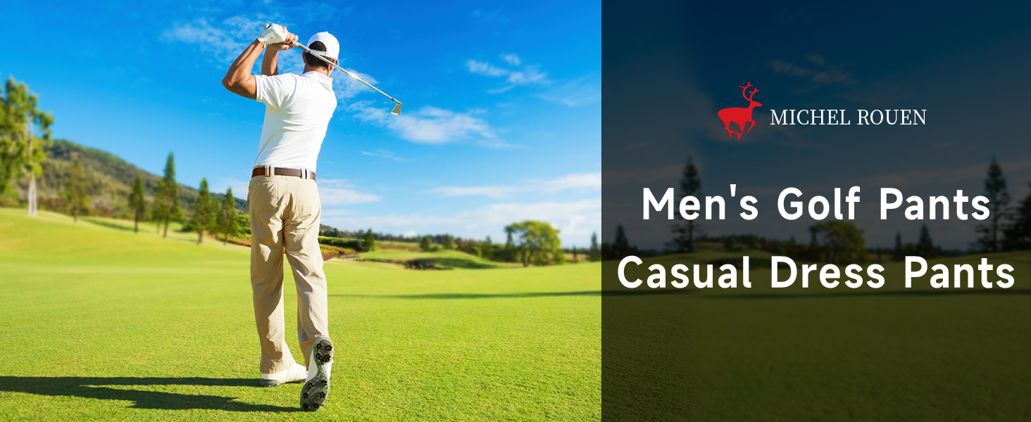 best golf pants for men