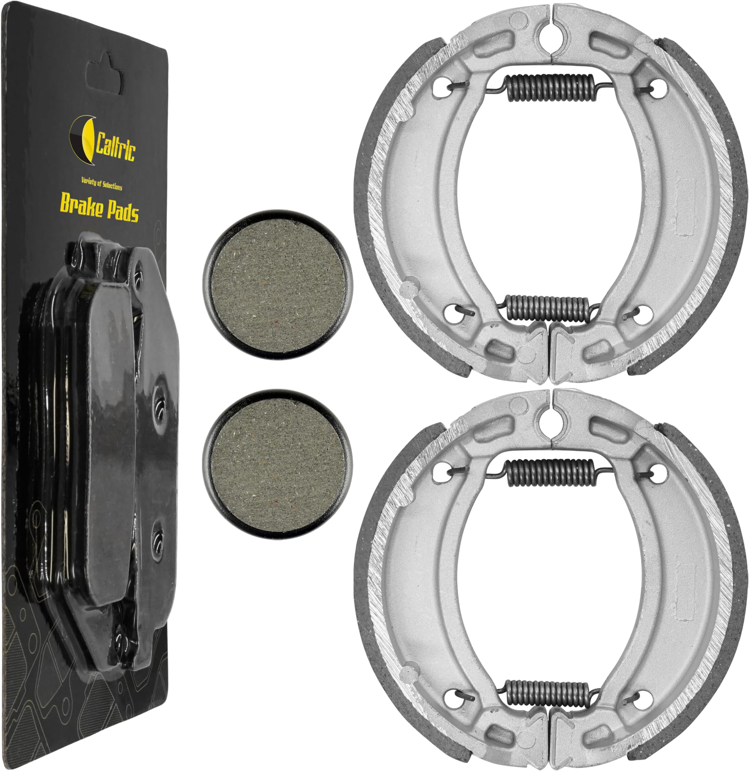 Yamaha 200CC YTM200, E, ER Tri-Moto, 1983-1985 Battery - Foto 6