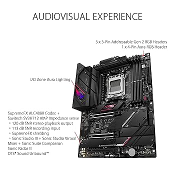 ROG STRIX B650E-1 GAMING WIFI 訳あり ROG STRIX B650E-I GAMING WIFI | Motherboards | ROG United States