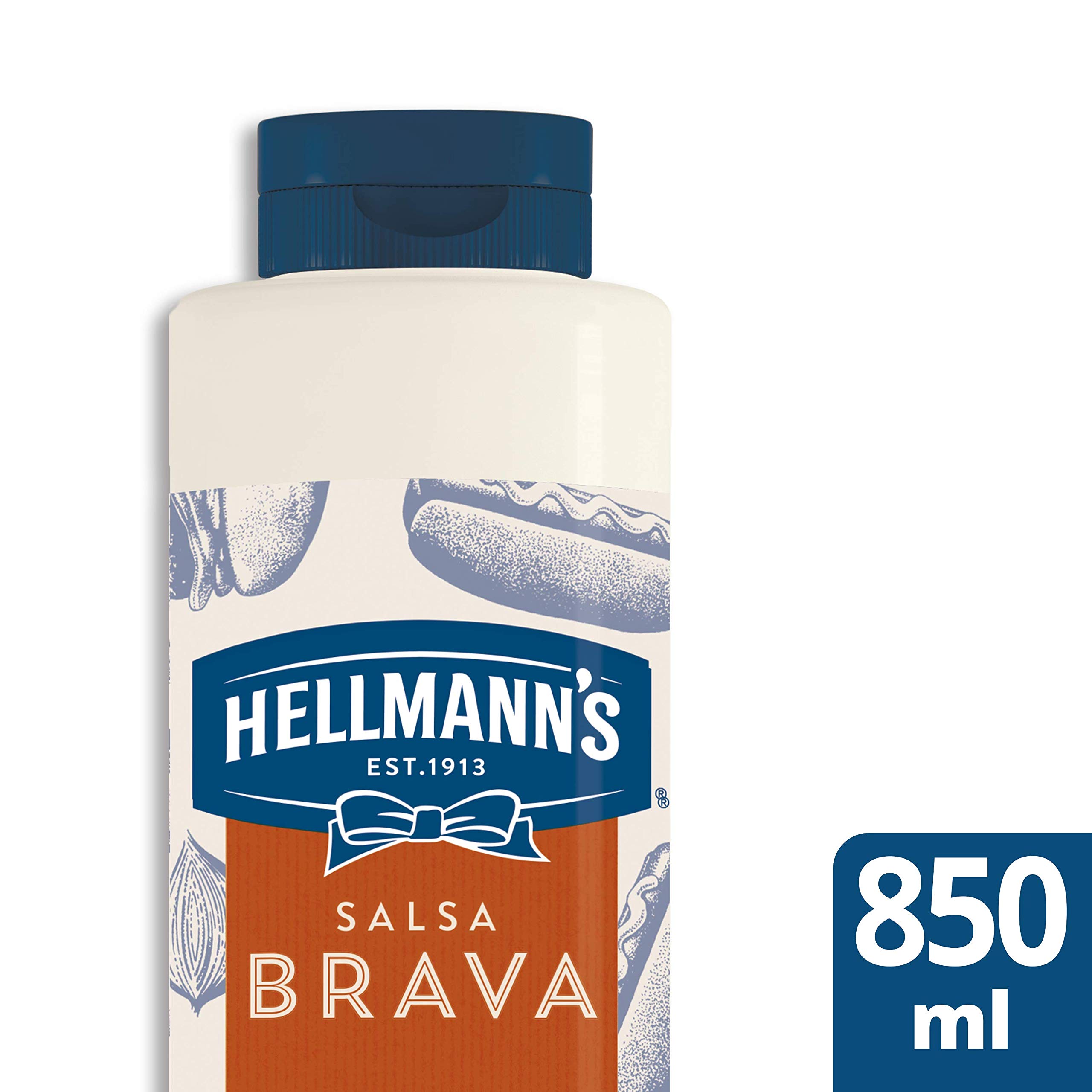 Hellmann's Salsa Brava 850 ml