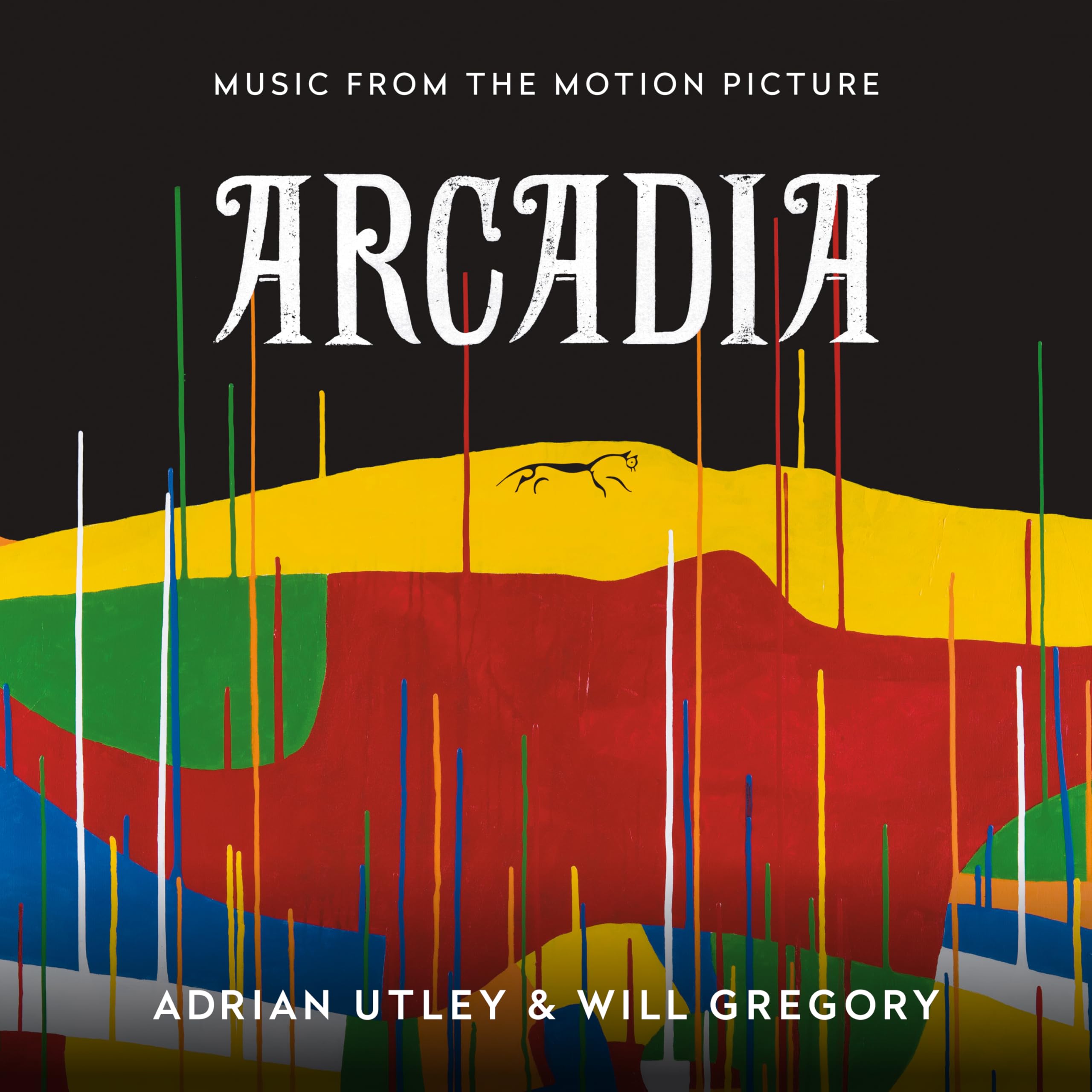 Arcadia (Music From The Motion Picture) [VINYL]