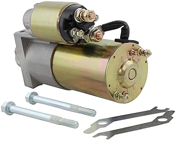 Amazon.com: NEW Certified Marine Starter for Mercruiser 260
