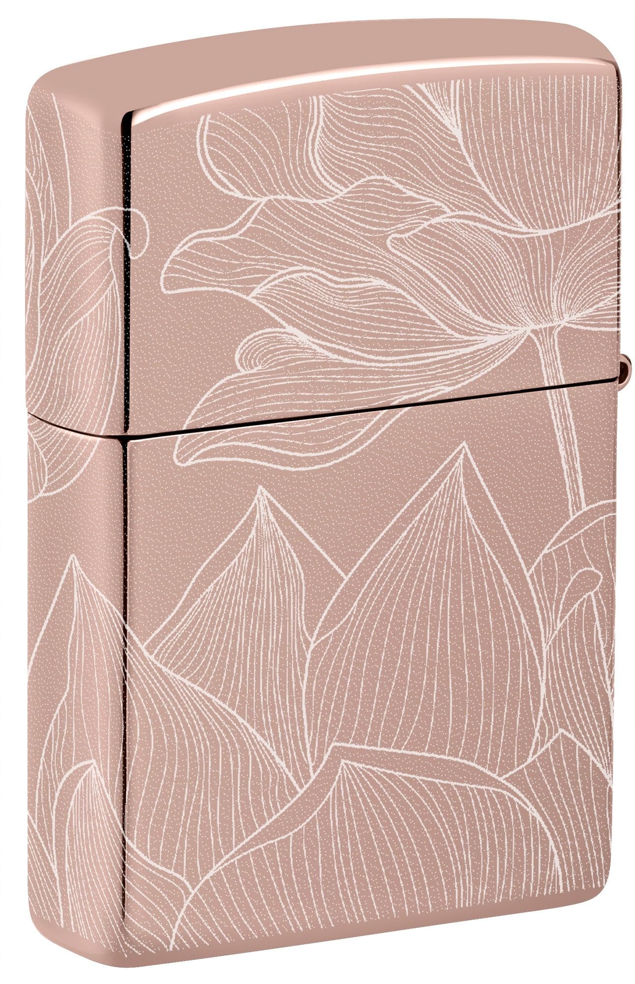 Amazon.com: Zippo Lighter: Lotus Flower, Photo 360 - High