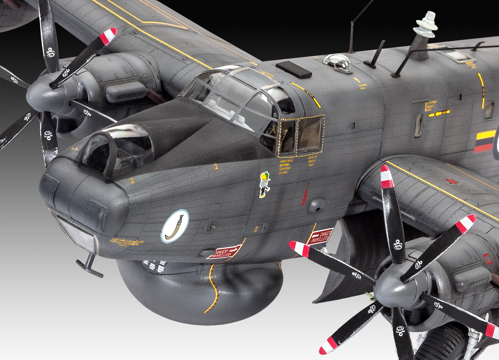 Revell 04920 1:72 - Avro Shackleton AEW2 extensión de la garantía :  Amazon.com.mx: Juguetes y Juegos