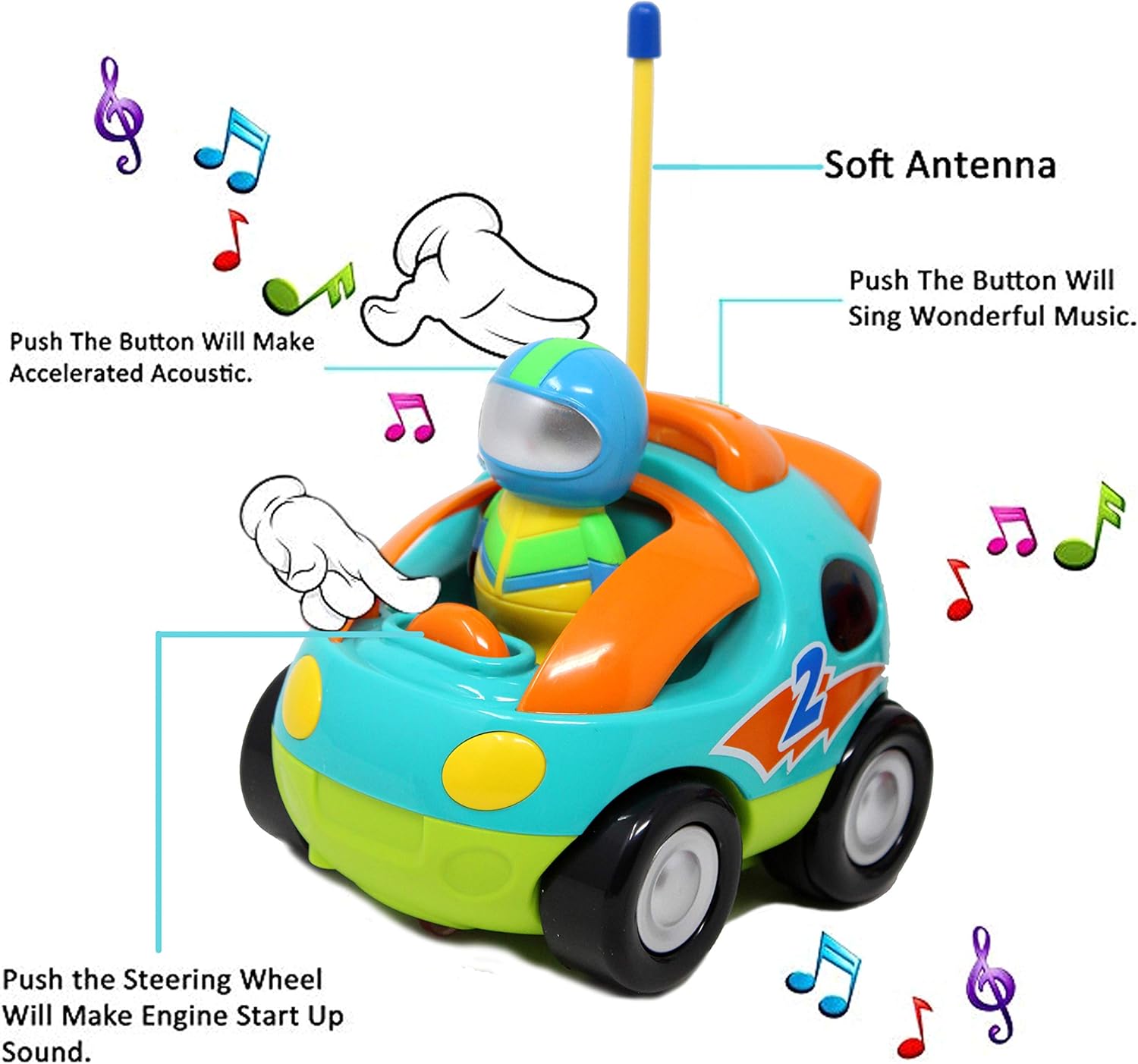 Joyin toy stunt car Clearance