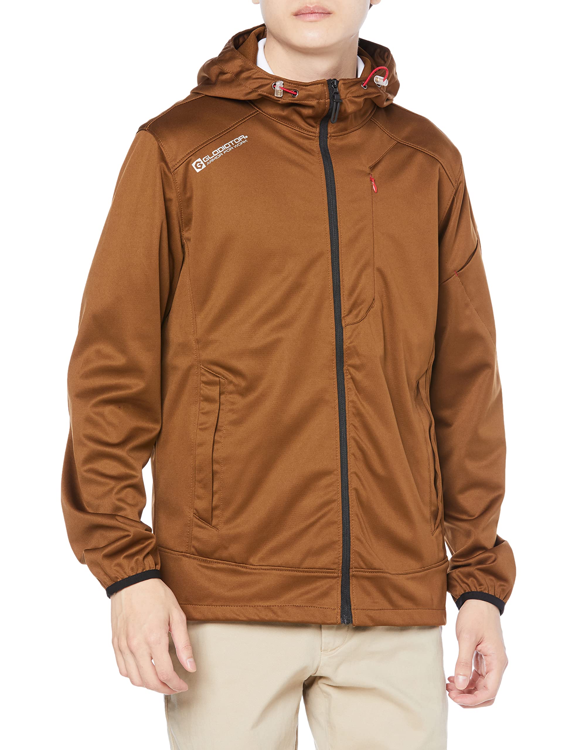 ウーバー 7030 レギュレーター コート S キャメルベージュ S 未使用 UBER ウーバー 7030 レギュレーターコート キャメルベージュ S