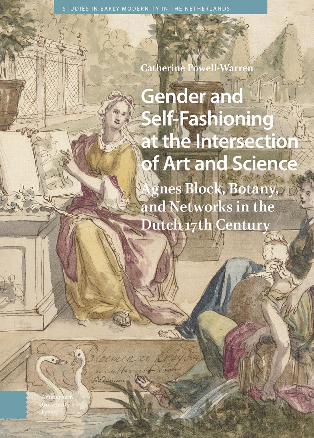 Gender and SelfFashioning at the Intersection of Art and Science