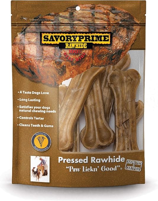 pressed bones for dogs