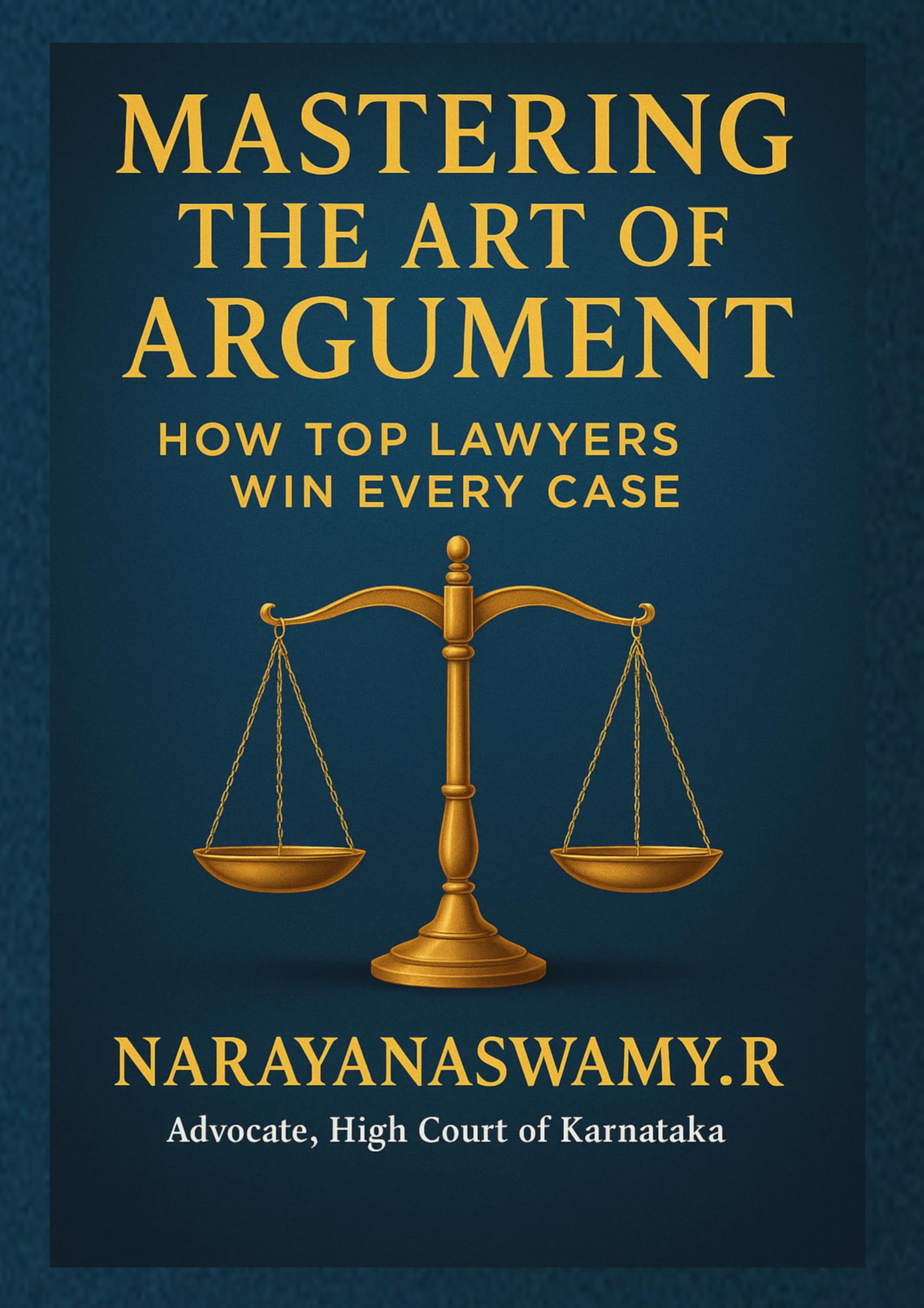 Mastering the Art of Argument: How Top Lawyers Win Every Case