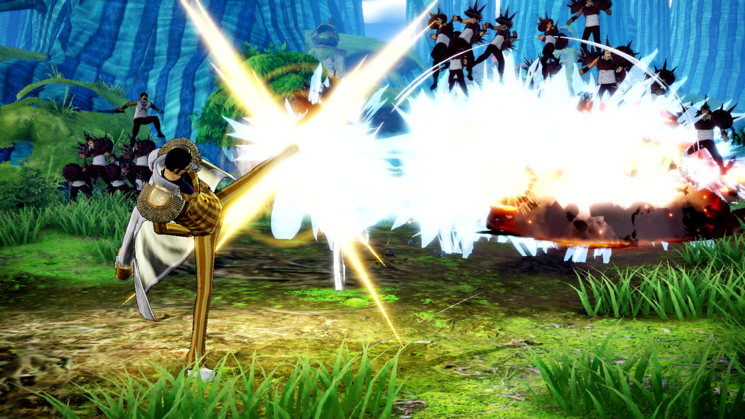 One Piece: Pirate Warriors 4 PS5