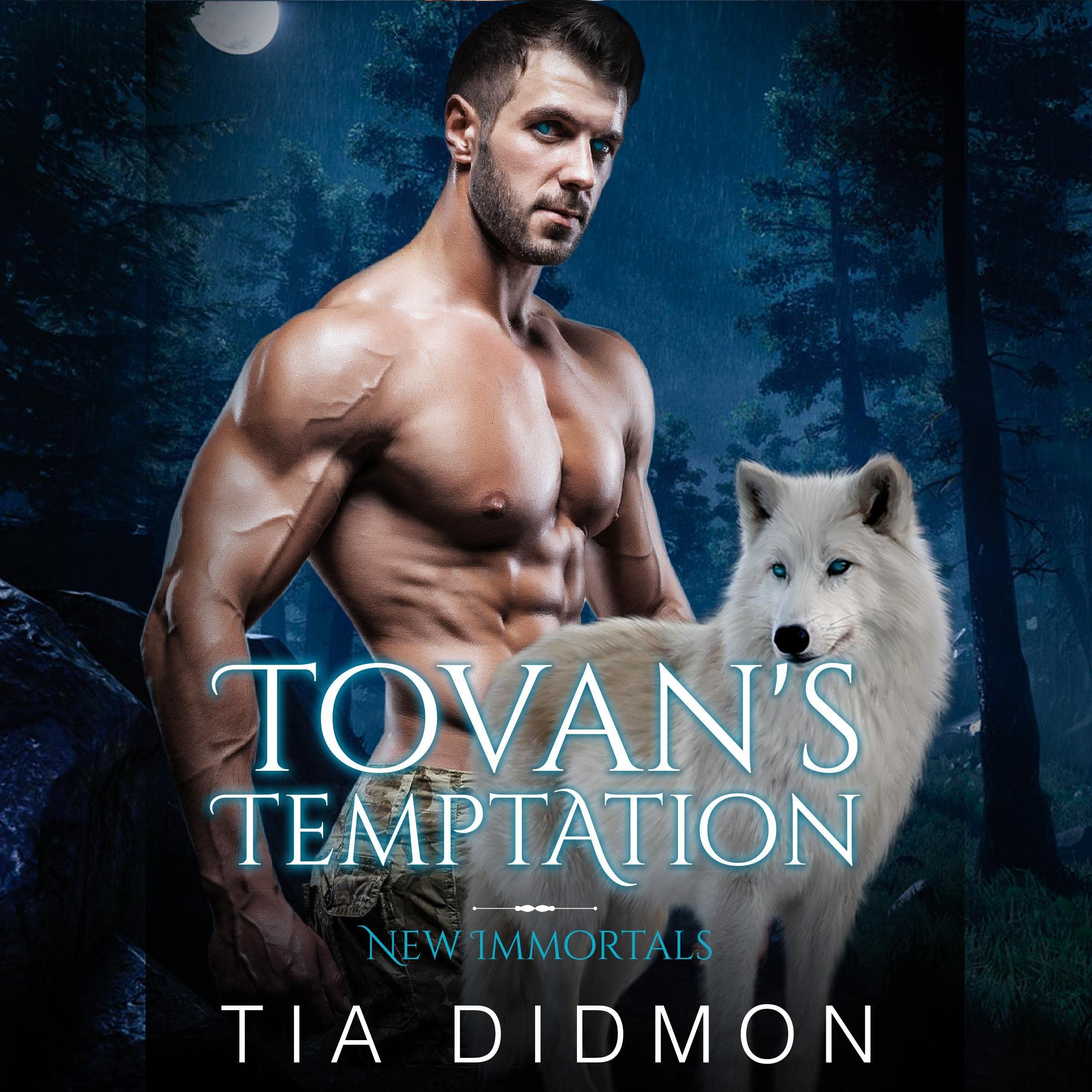 Cover art for Tovan's Temptation