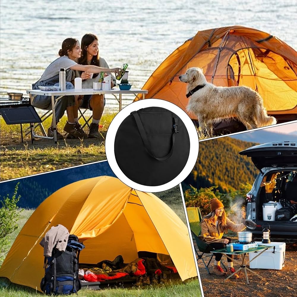 Amazon.co.jp: ポップアップテント収納バッグ ナイロン製