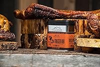 Vista 6 de Traeger - Cepillo de limpieza para parrillas de pellet BAC537 y accesorios para parrillas SPC174 condimento Traeger con ajo y ají