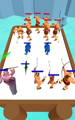 Dragon Merge - Dinosaurs Battle