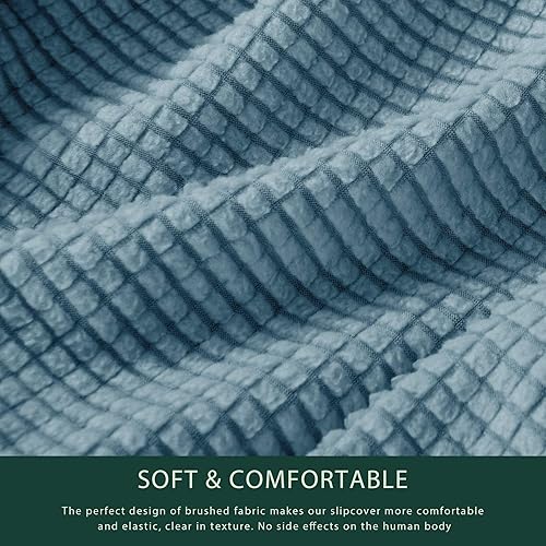 Vista 355 de CHUN YI - Funda elástica para sofá (1 unidad)